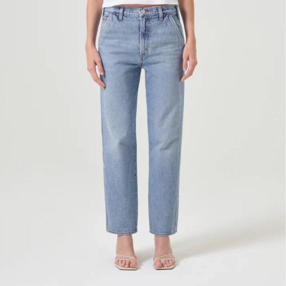 Agolde Cooper Trouser Jean in Command